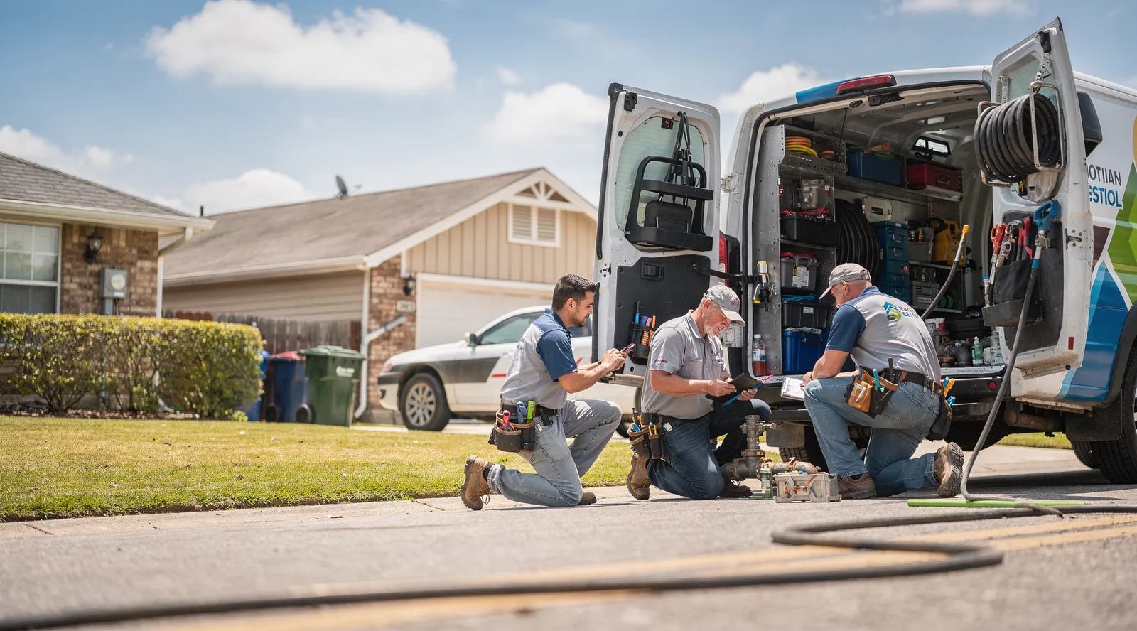 Emergency Plumber in Sweet Home, TX near me